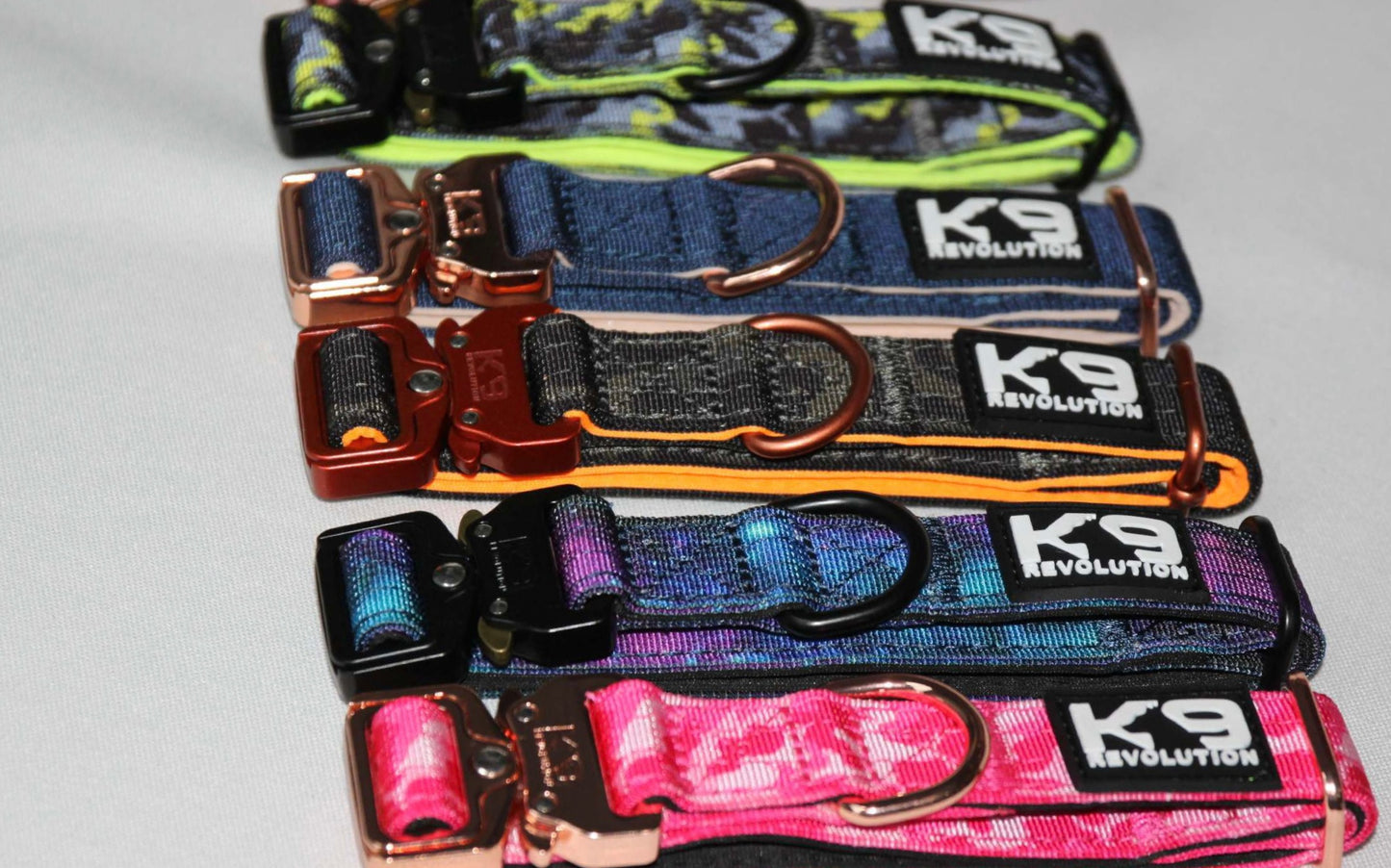 2.5cm Collar - Utility Buckle