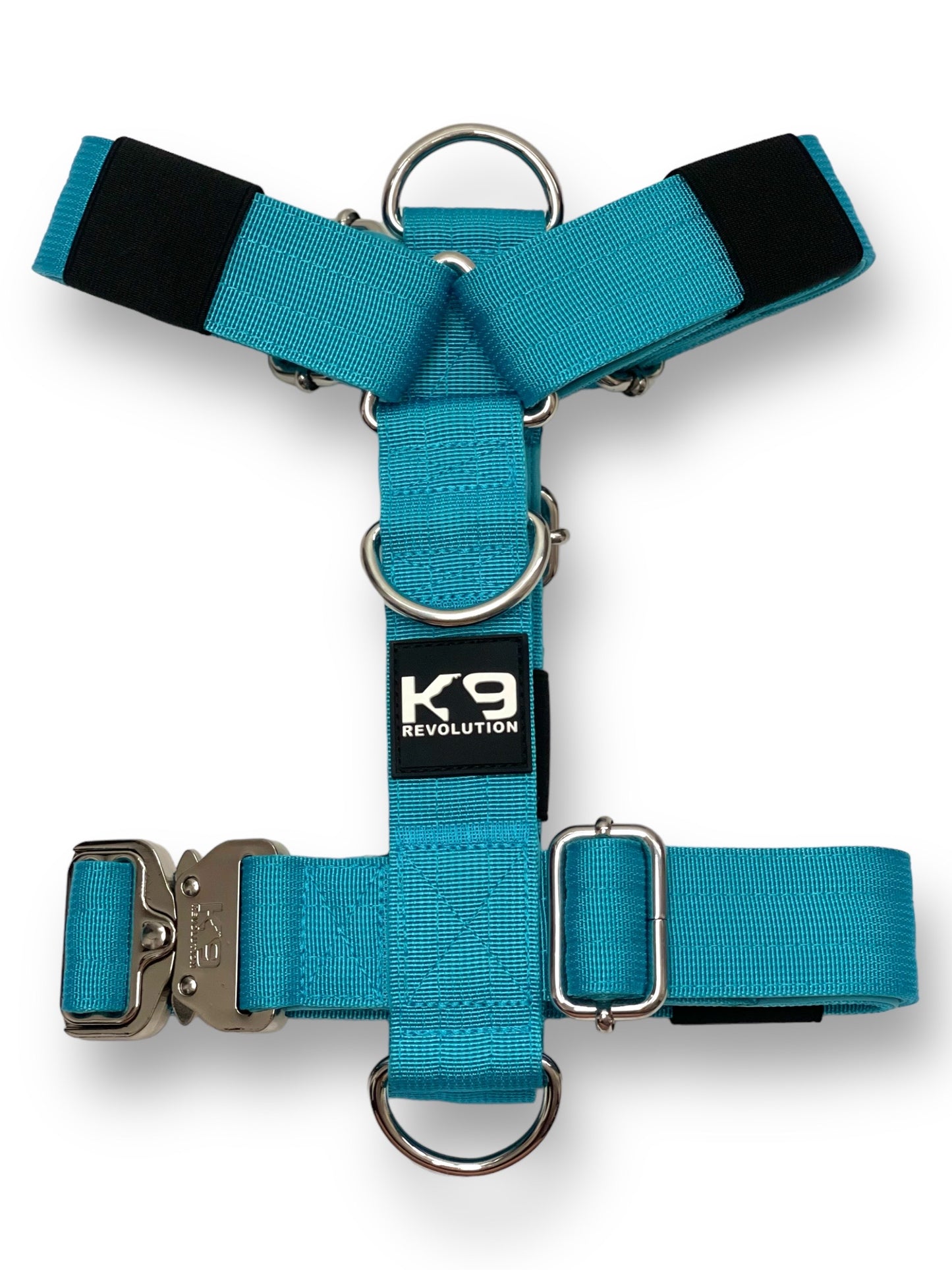 3.8cm Harness - Utility Buckle