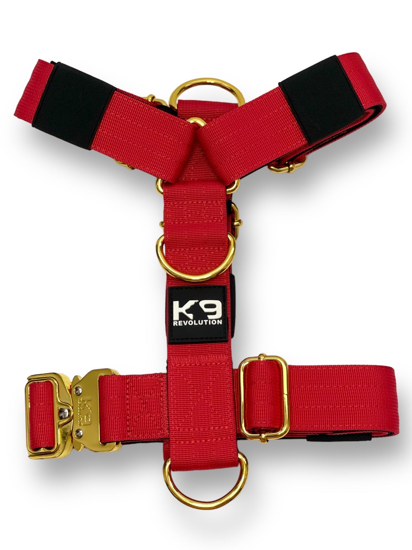 3.8cm Harness - Utility Buckle