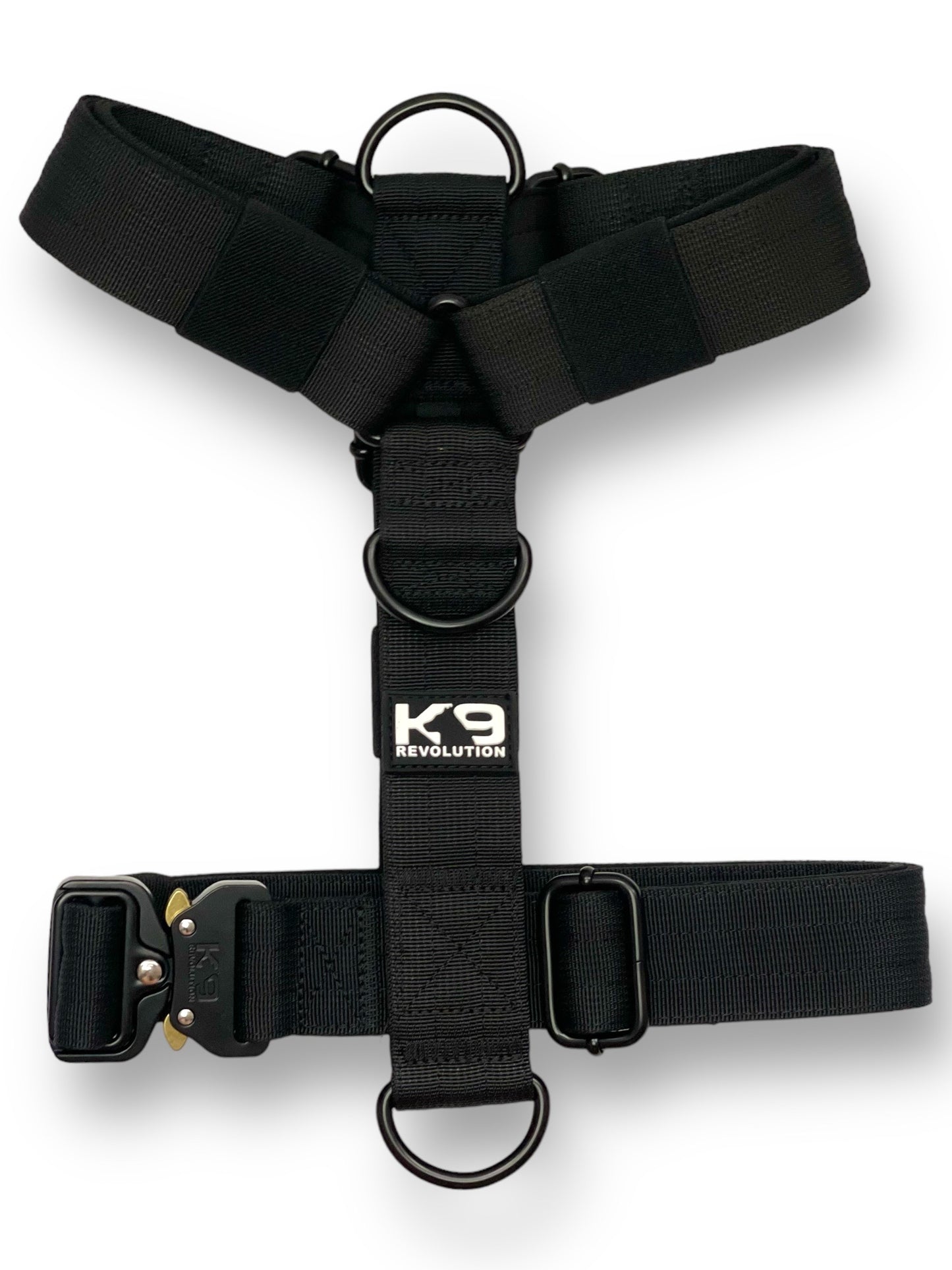 3.8cm Harness - Utility Buckle