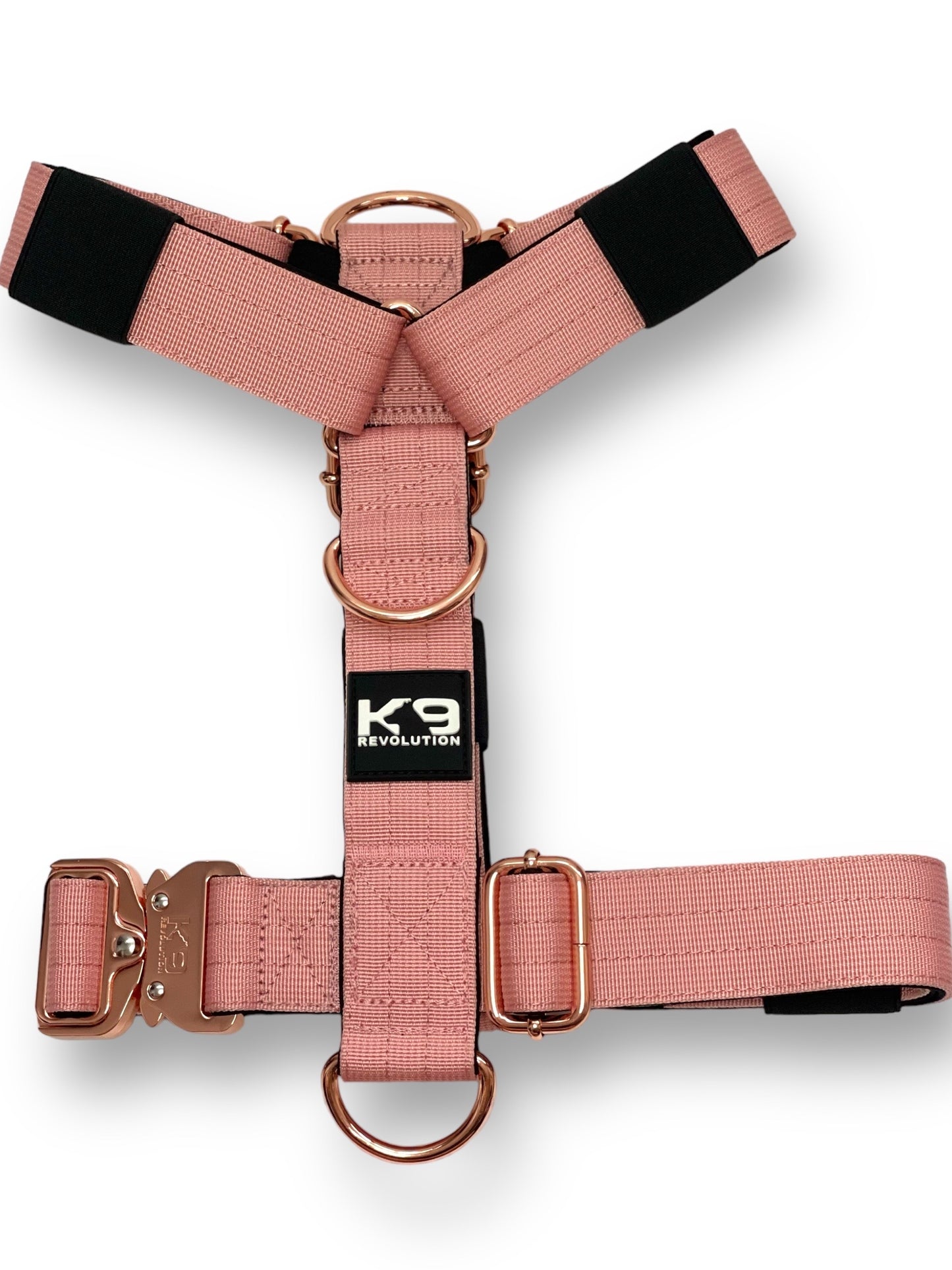 3.8cm Harness - Utility Buckle