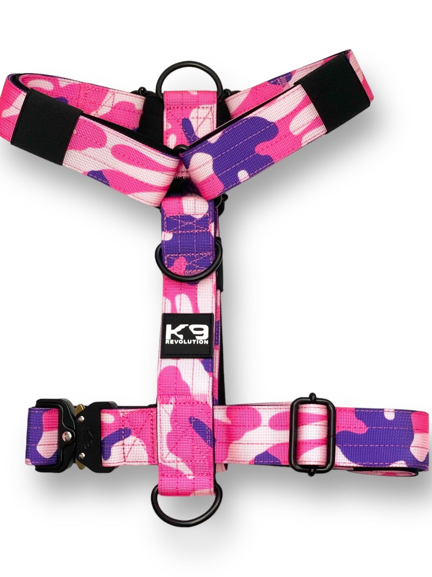 3.8cm Harness - Utility Buckle