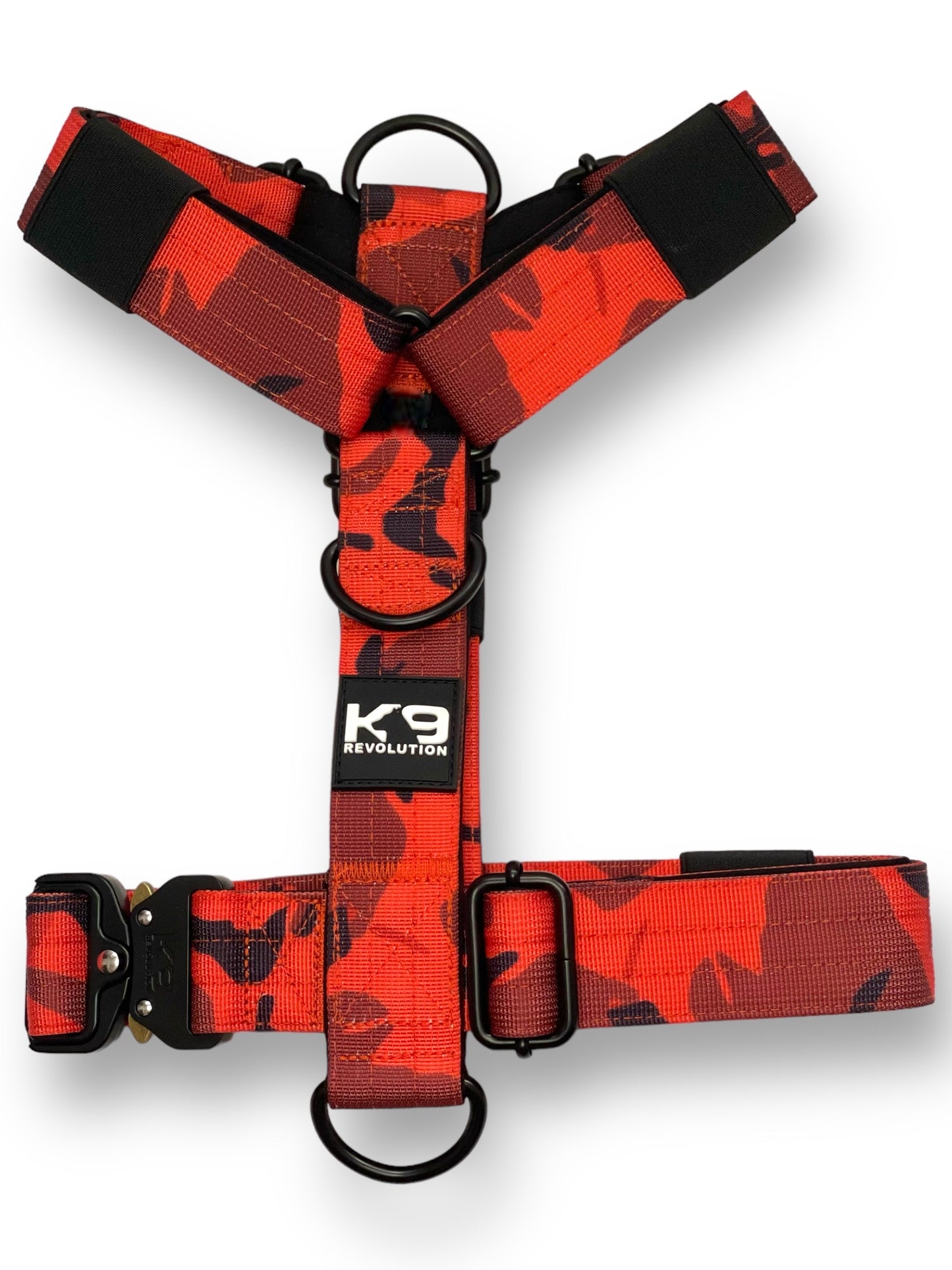 3.8cm Harness - Utility Buckle