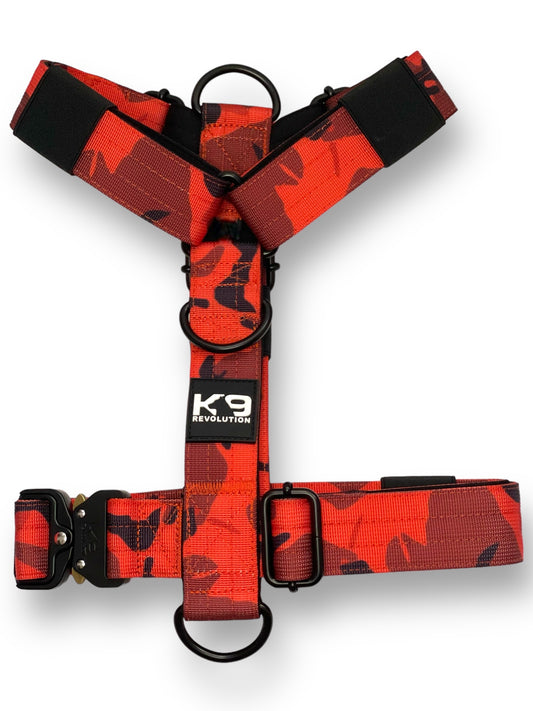 3.8cm Harness - Utility Buckle