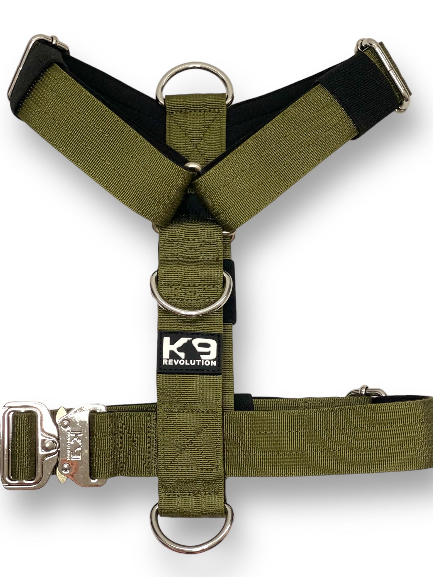 3.8cm Harness - Utility Buckle