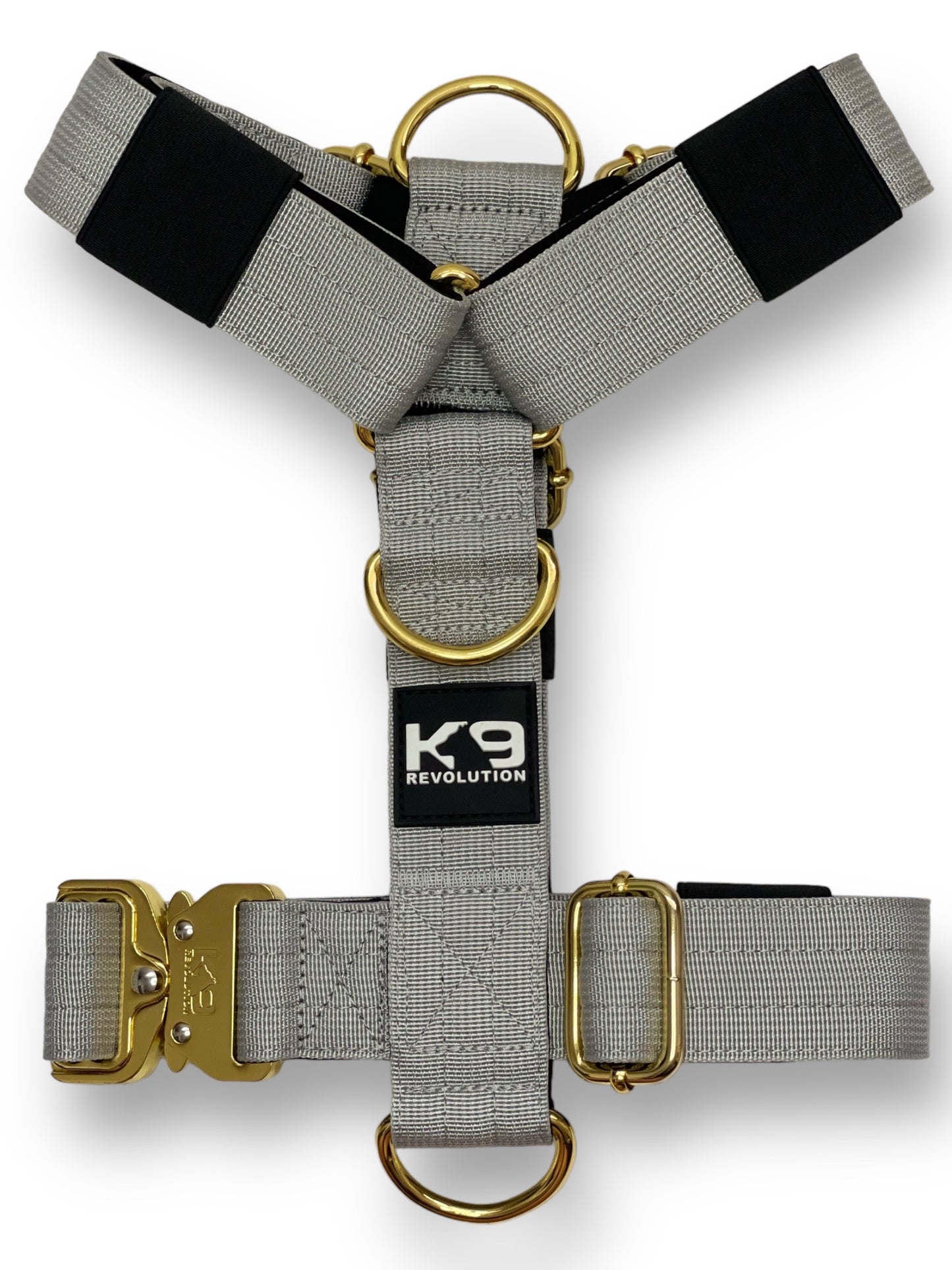 3.8cm Harness - Utility Buckle