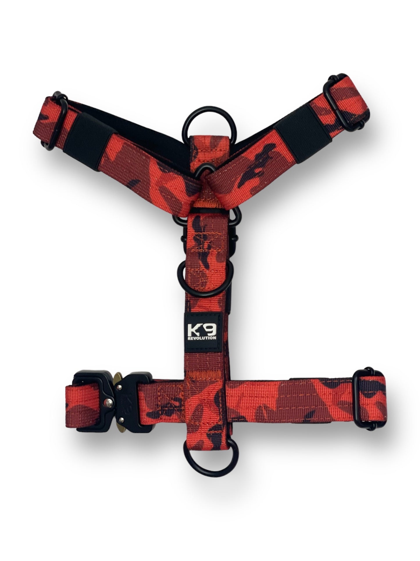 2.5cm Harness - Utility Buckle