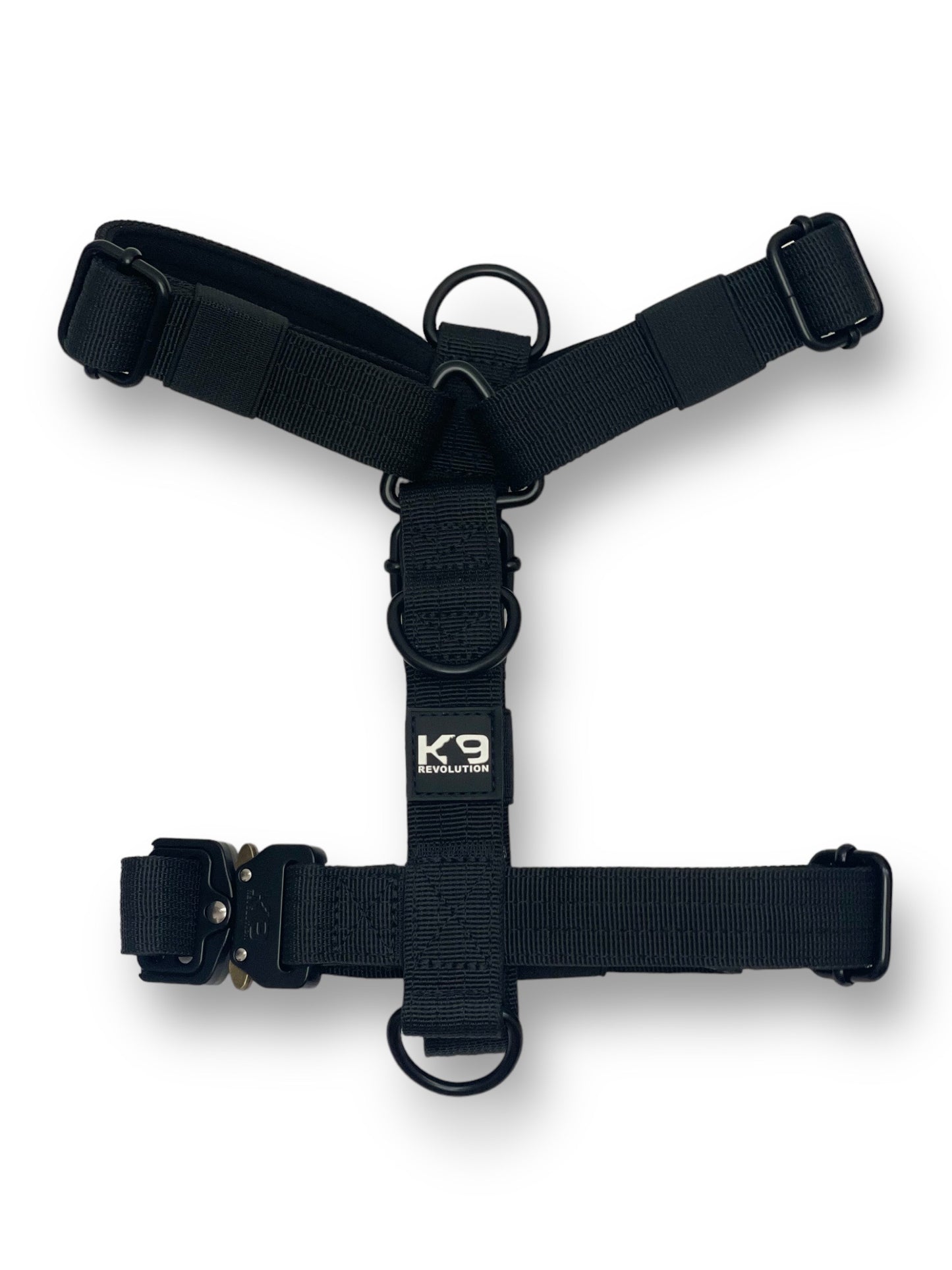 2.5cm Harness - Utility Buckle