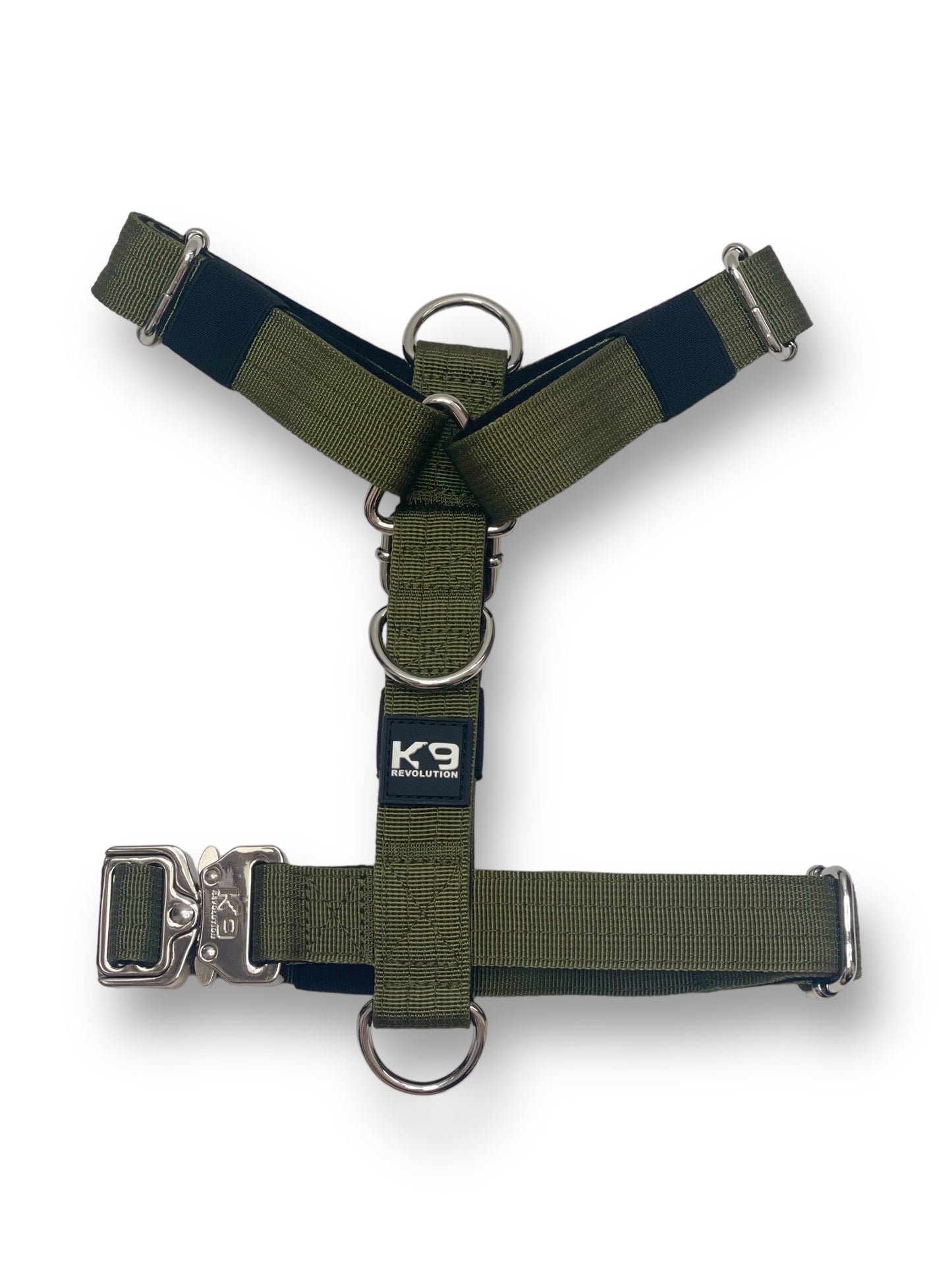 2.5cm Harness - Utility Buckle