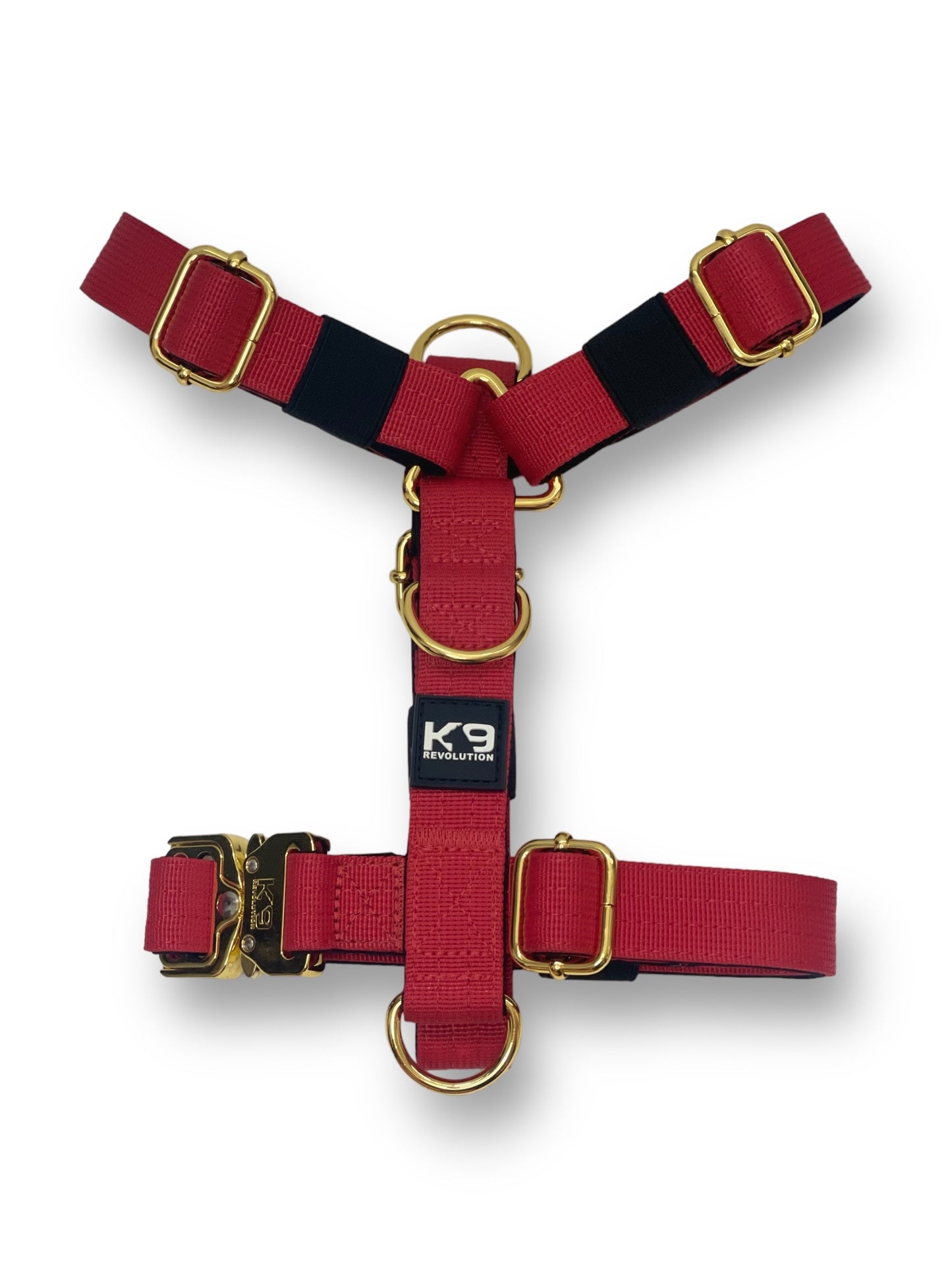 2.5cm Harness - Utility Buckle