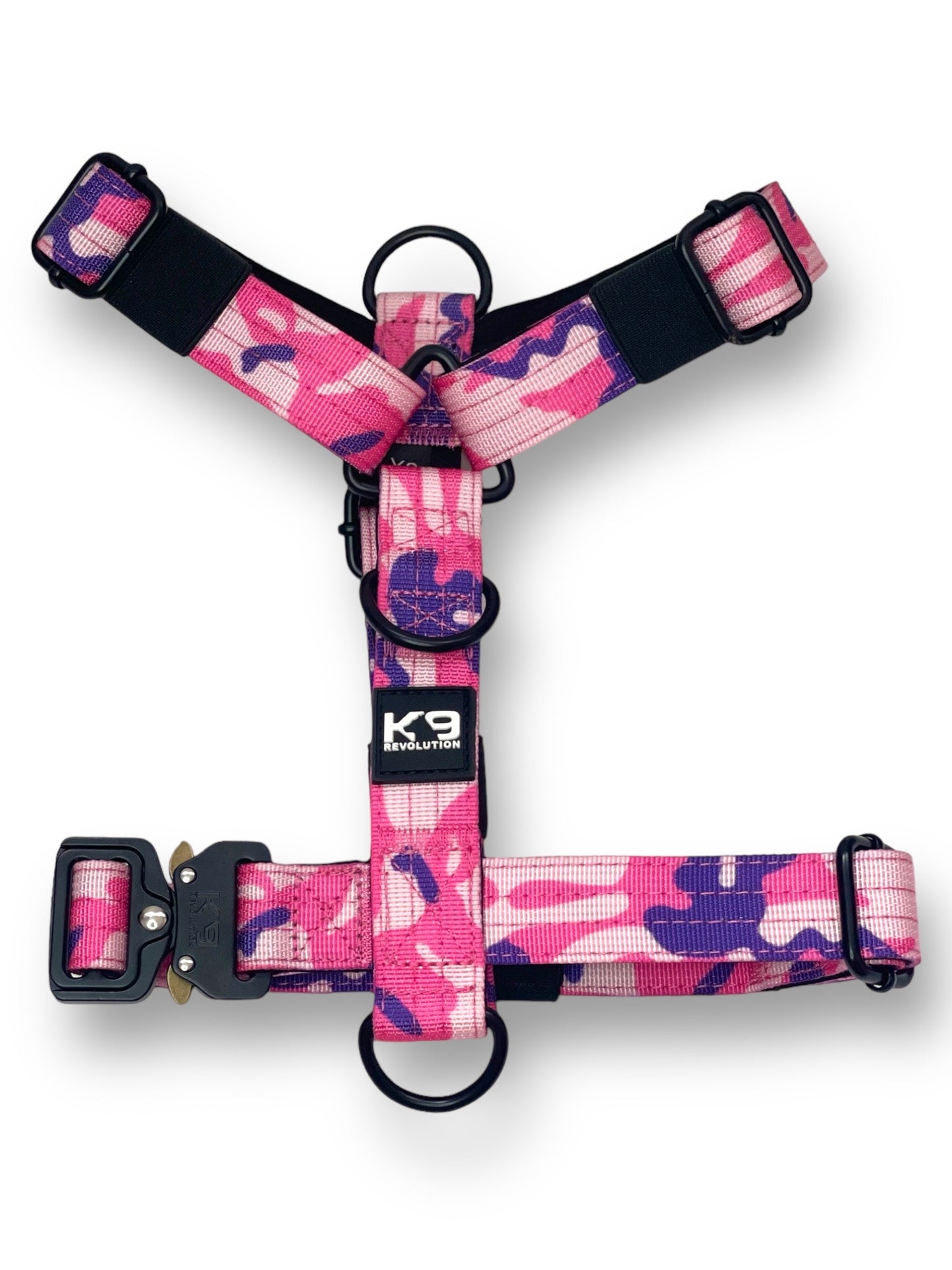2.5cm Harness - Utility Buckle