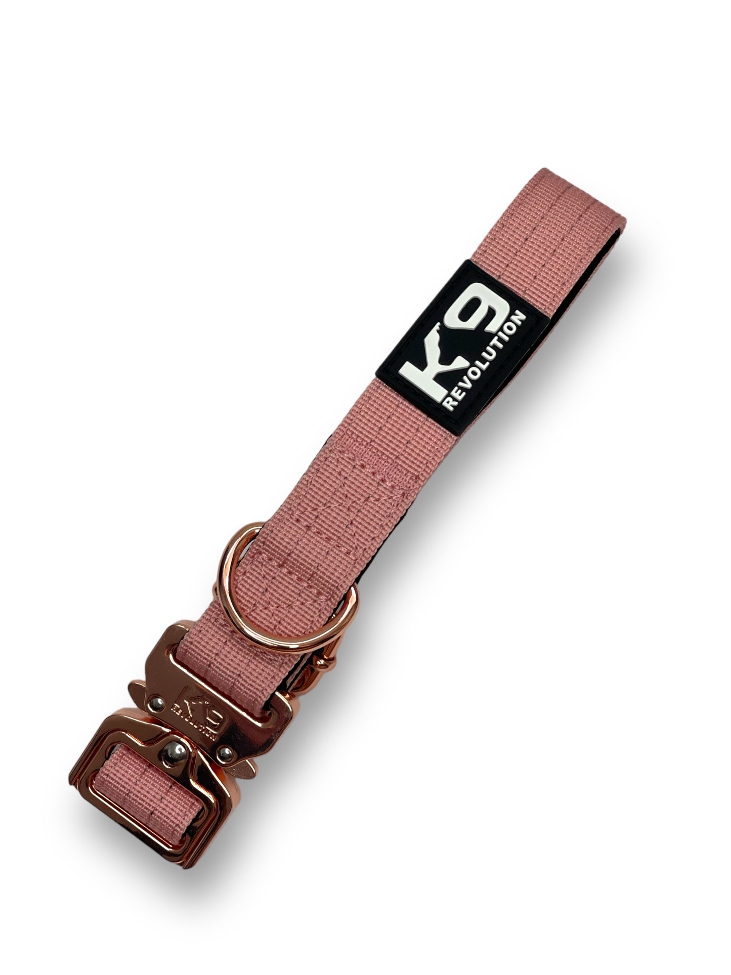 2.5cm Collar - Utility Buckle