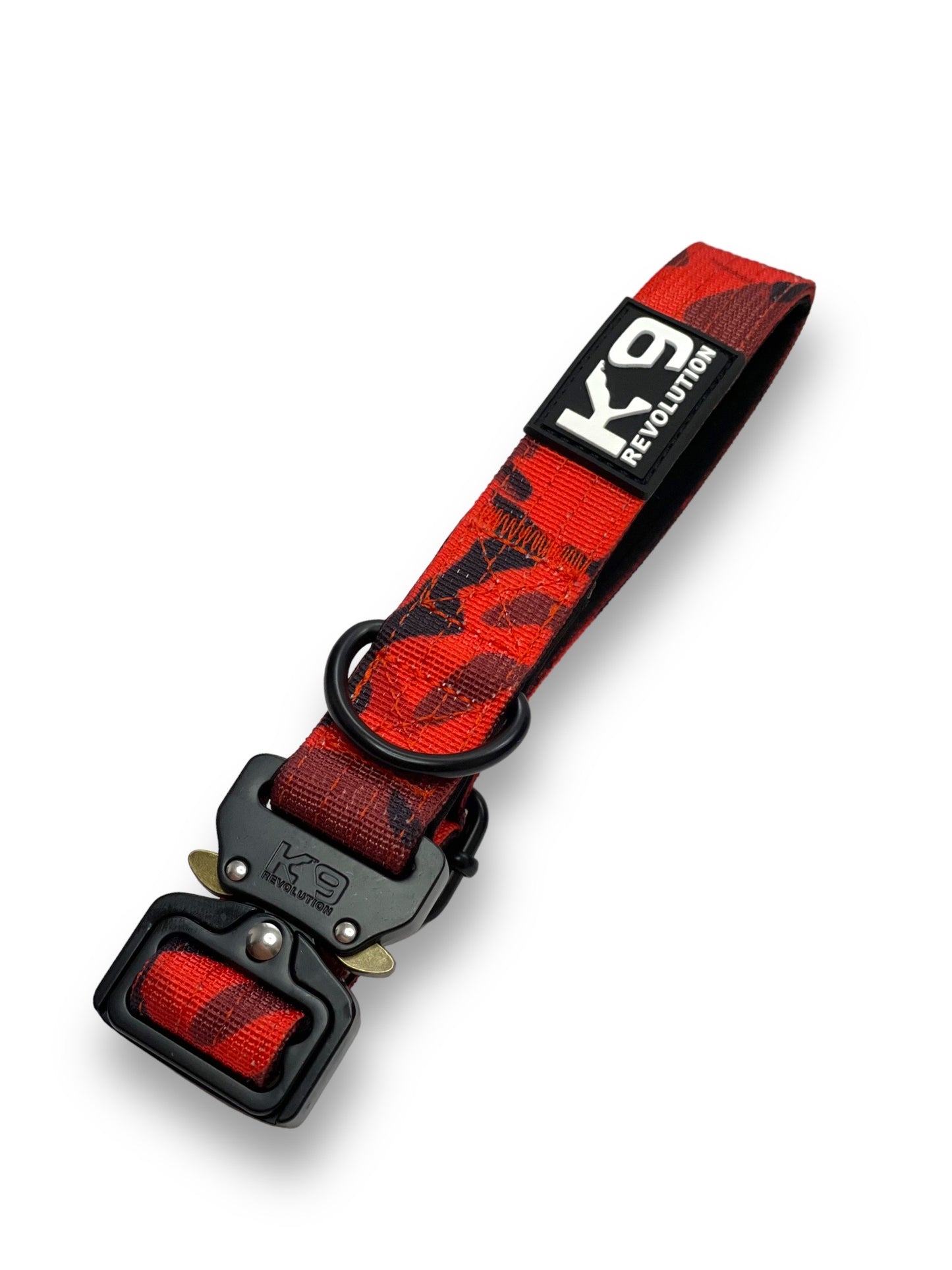 2.5cm Collar - Utility Buckle