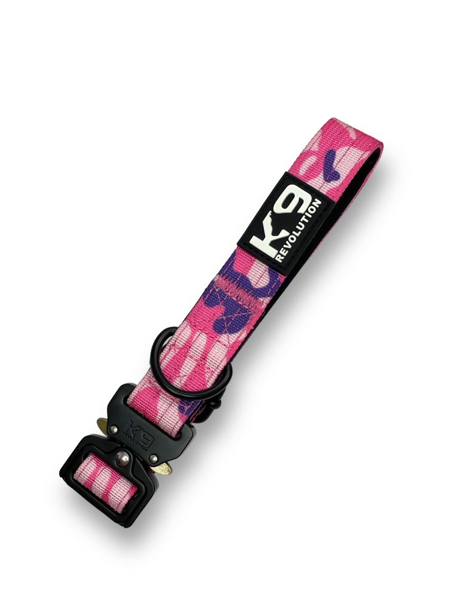 2.5cm Collar - Utility Buckle