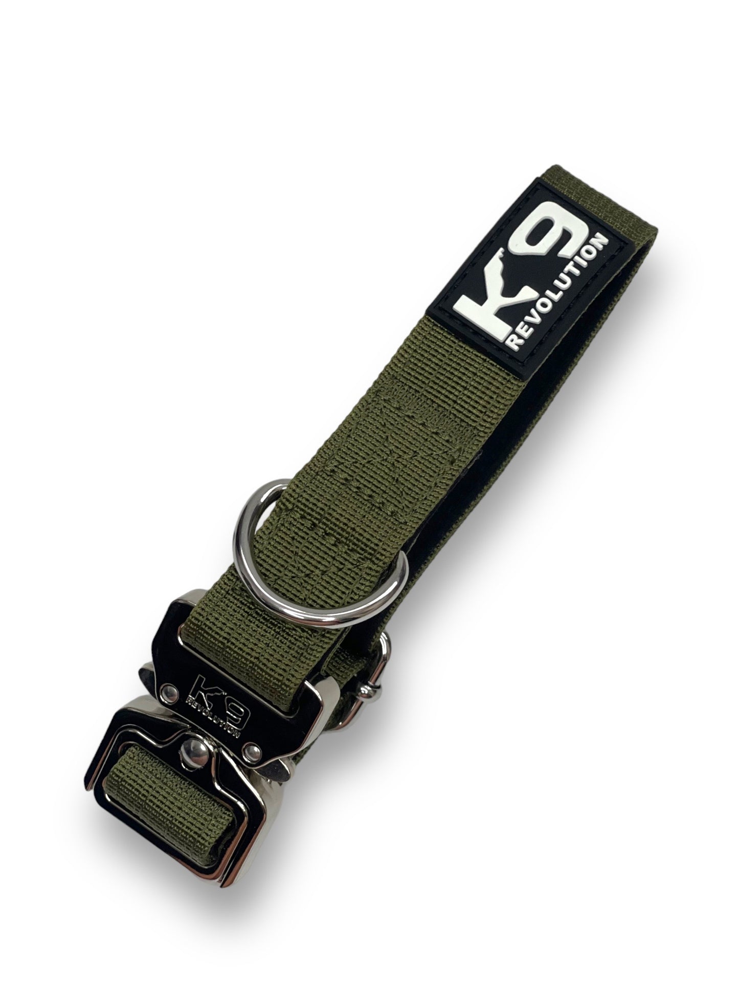 2.5cm Collar - Utility Buckle