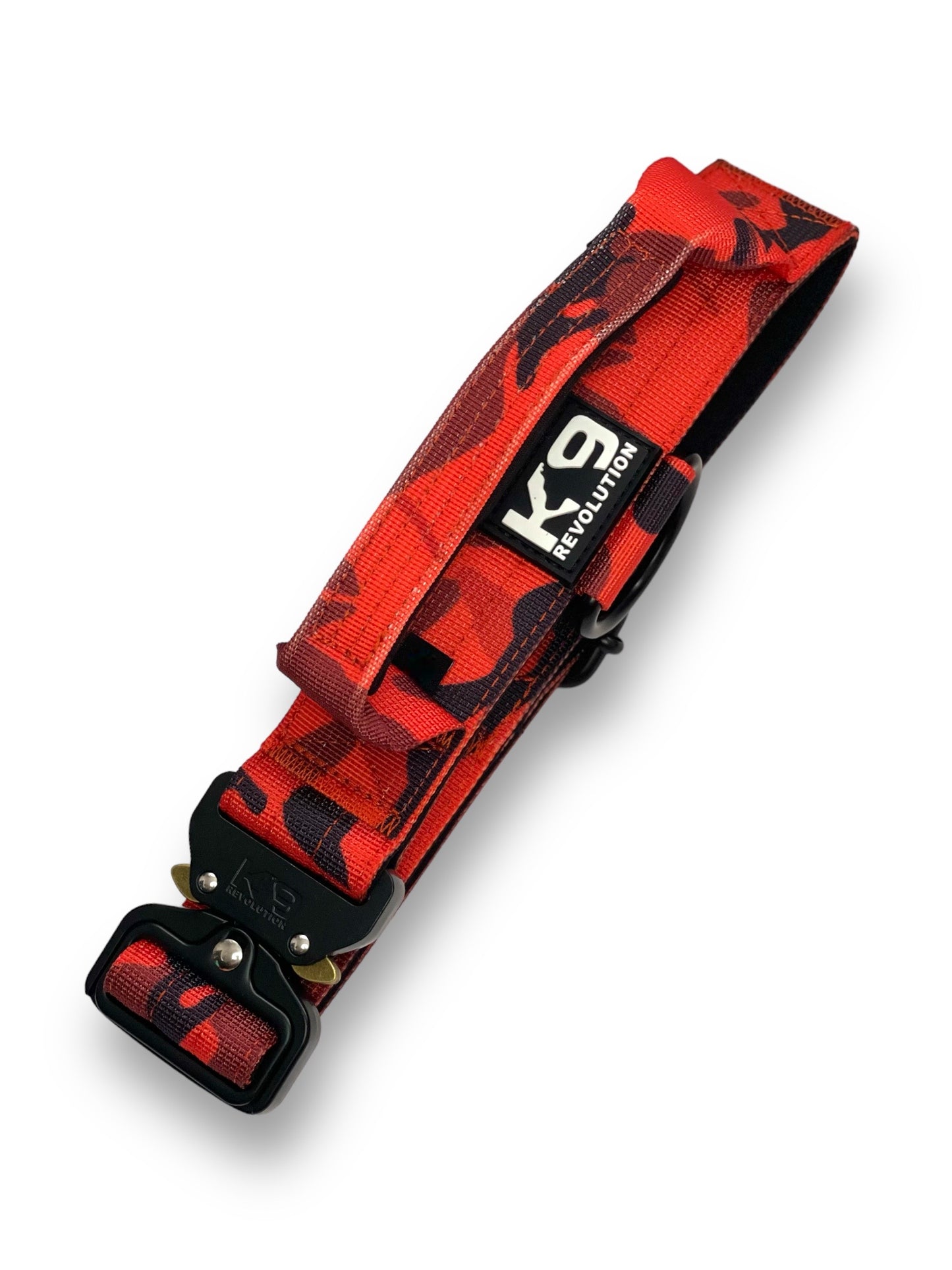 3.8cm Collar - Utility Buckle