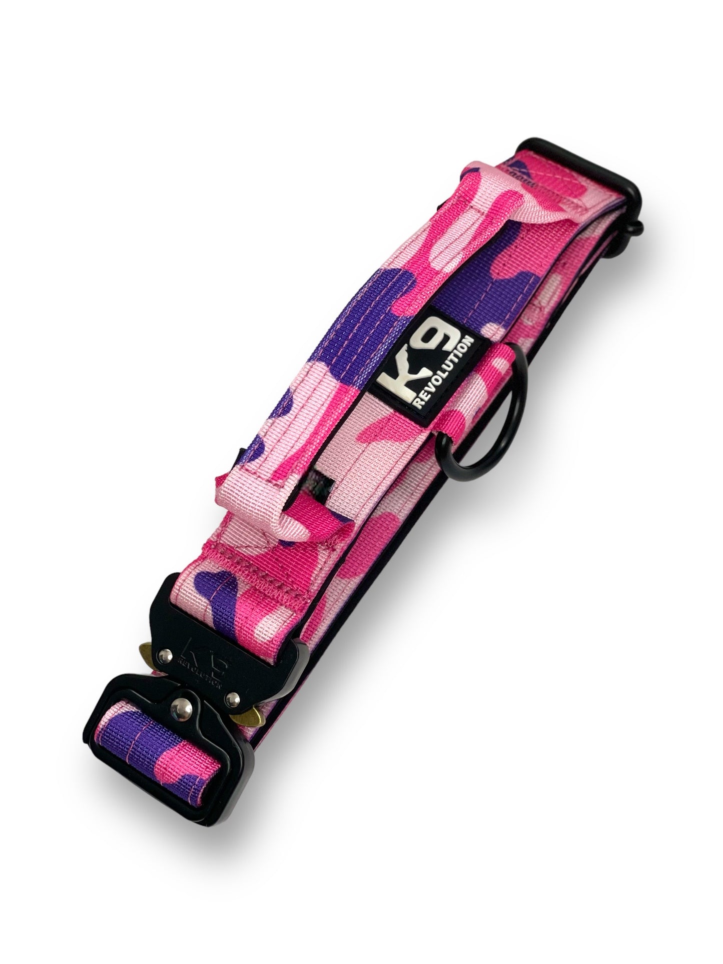 3.8cm Collar - Utility Buckle