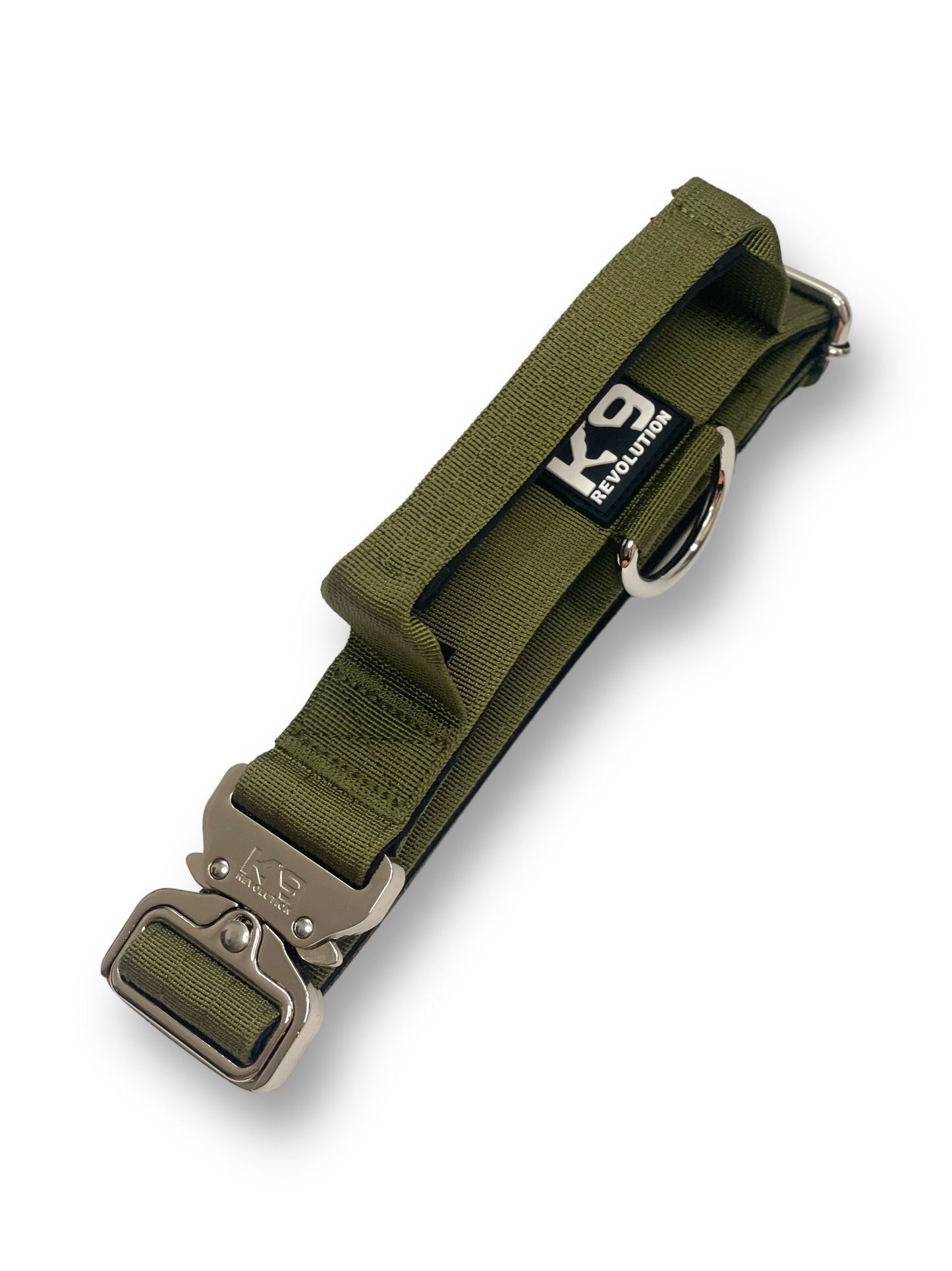 3.8cm Collar - Utility Buckle