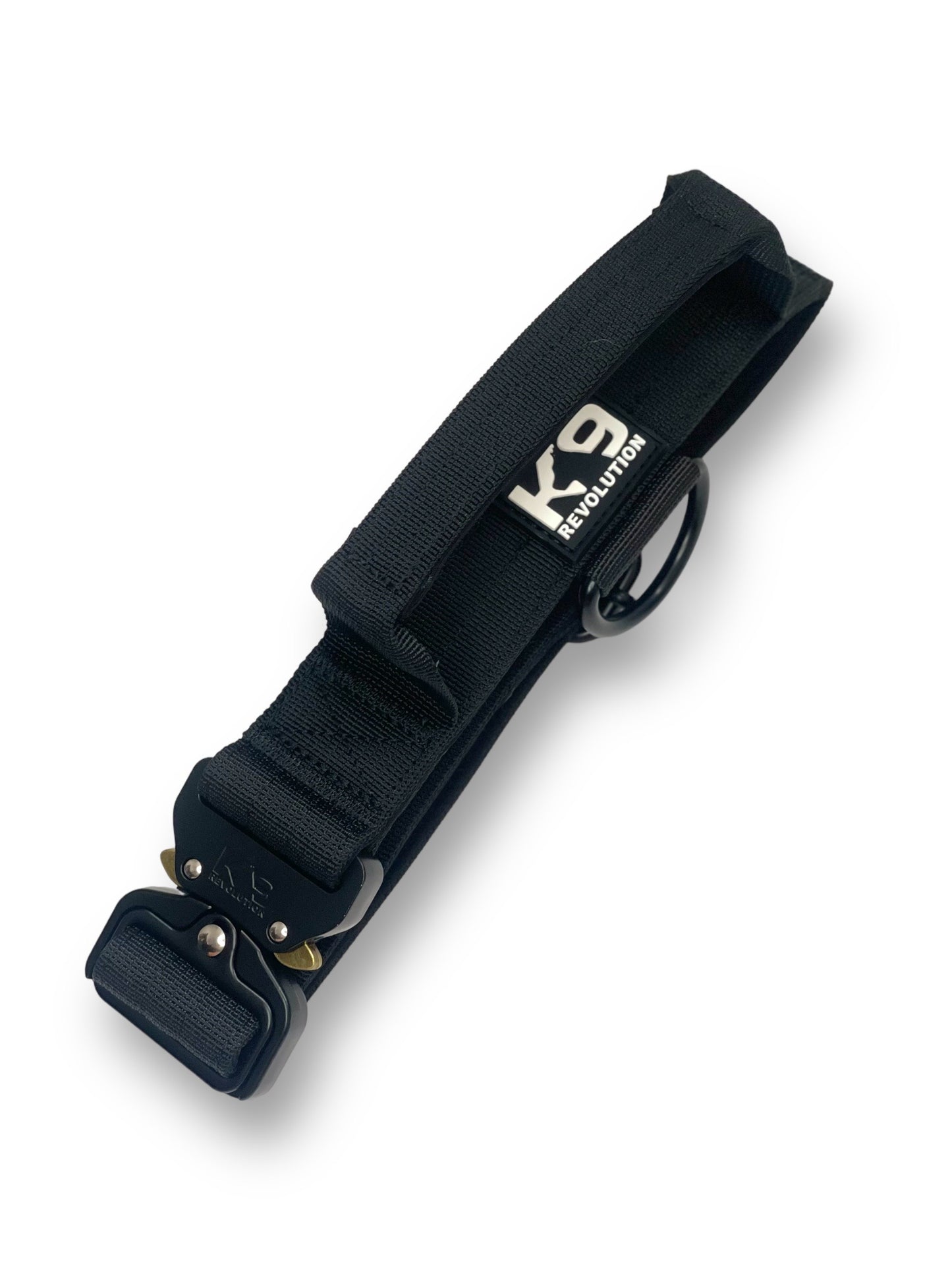 3.8cm Collar - Utility Buckle