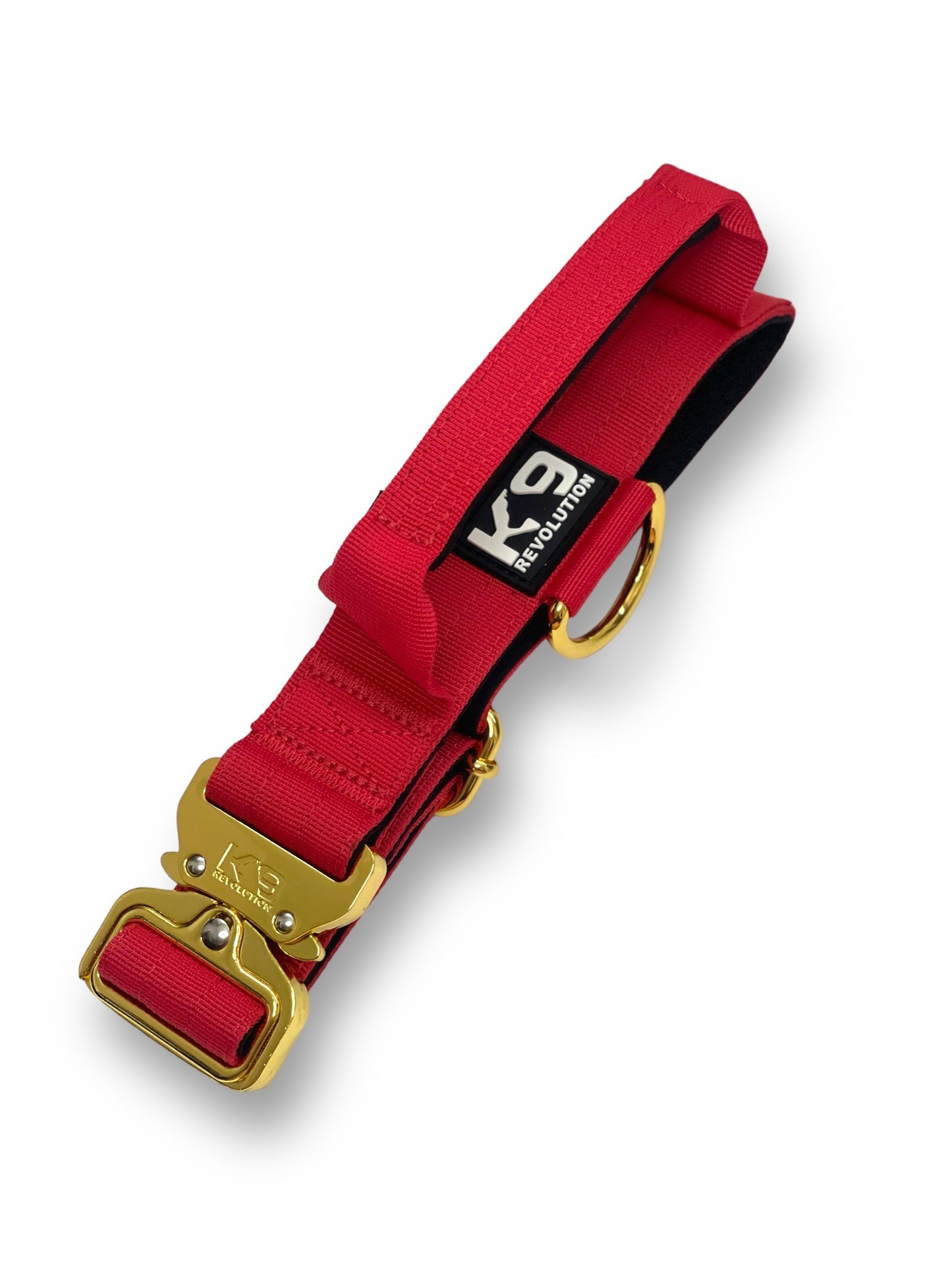 3.8cm Collar - Utility Buckle