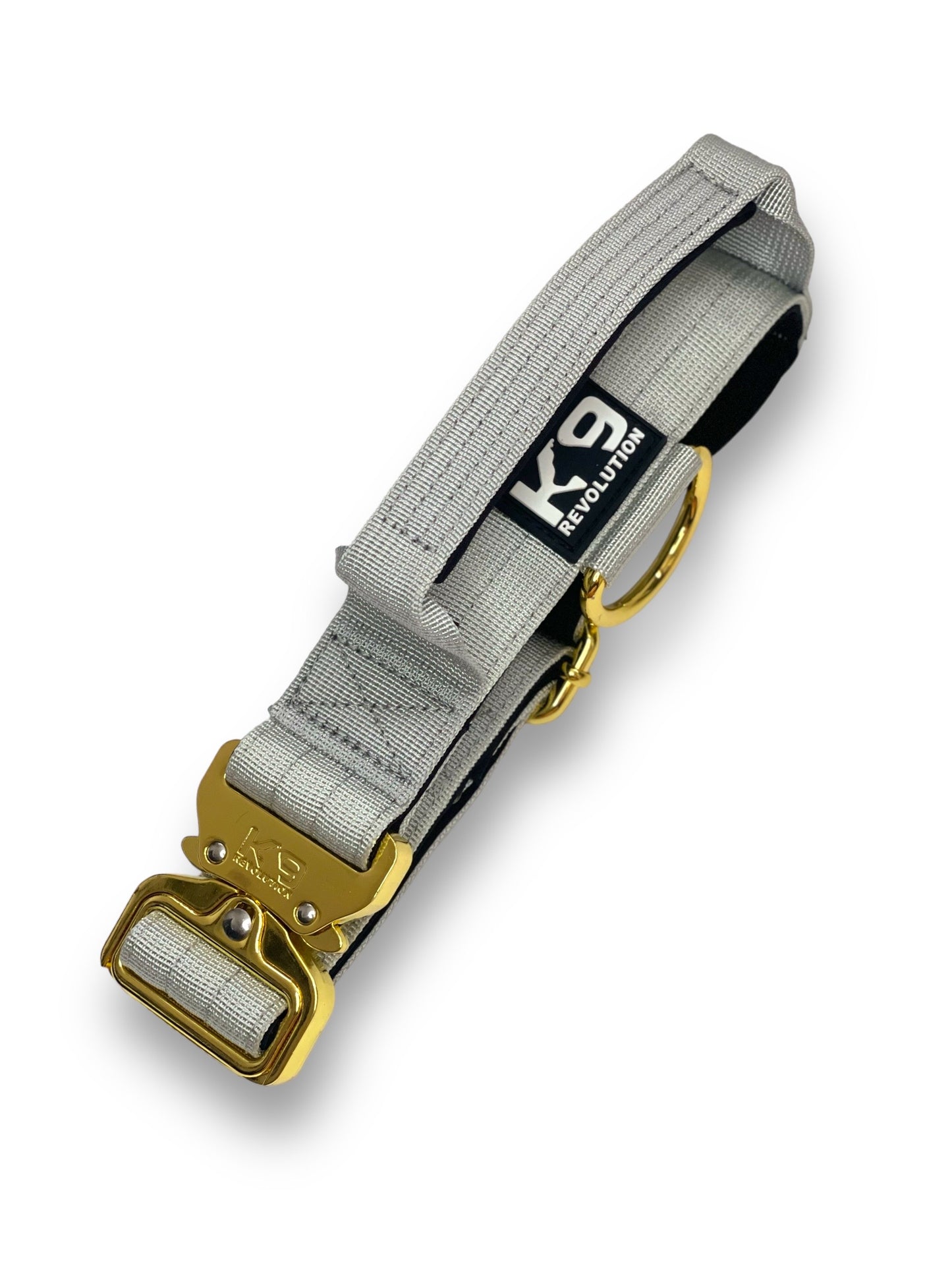 3.8cm Collar - Utility Buckle