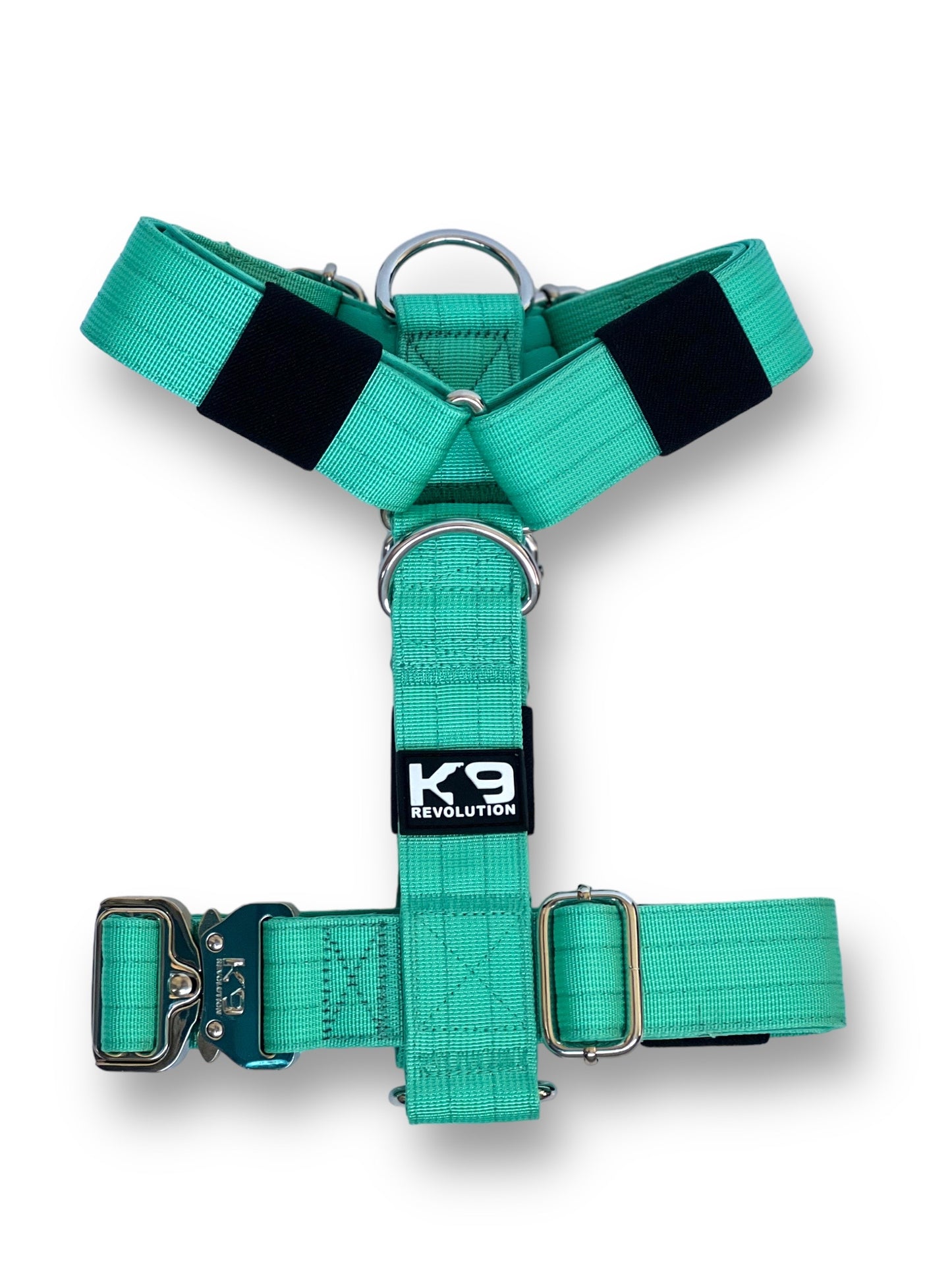 3.8cm Harness - Utility Buckle
